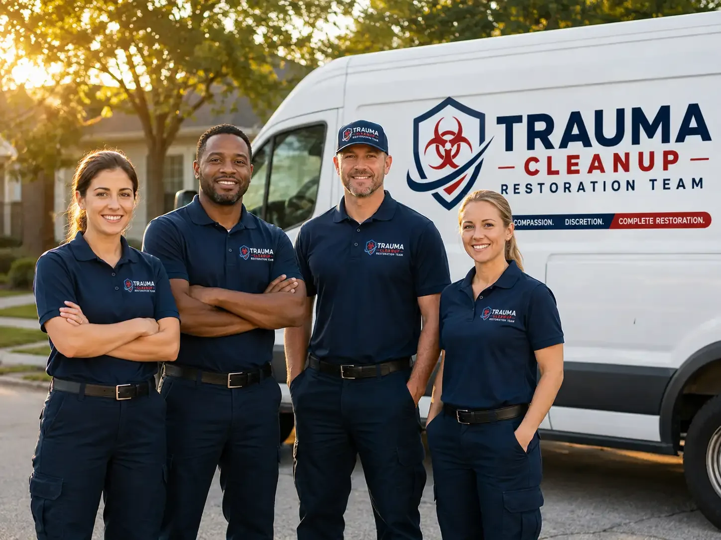 Trauma Cleanup company in Waynesburg, OH